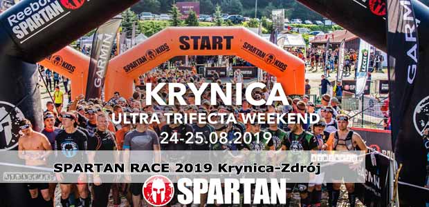 Spartan Race 2019 Krynica-Zdrój | Ultra Trifecta Weekend