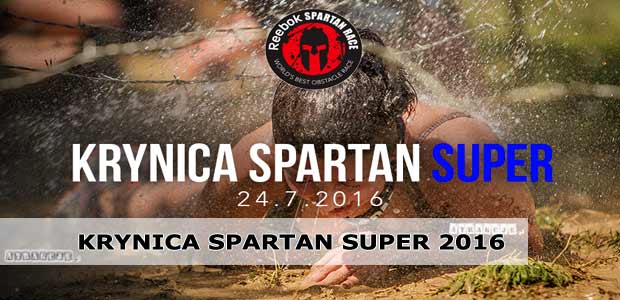 Spartan Race SUPER Krynica-Zdrój 2016