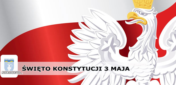Rocznica uchwalenia Konstytucji 3 Maja | Krynica-Zdrój | maj 2017