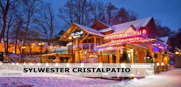 Sylwester CristalPatio | 31 grudnia 2017 | Krynica-Zdrój