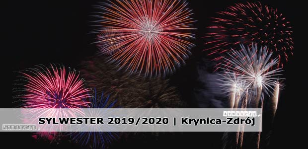 Sylwester 2019/2020 Krynica-Zdrój