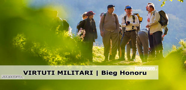 VI Virtuti Militari Bieg Honoru | Krynica-Zdrój | Sierpień 2019