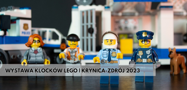 Wystawa Lego | Krynica-Zdrój 2023
