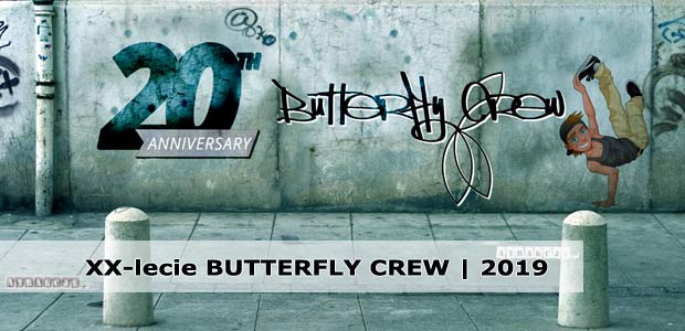 XX-lecie Butterfly Crew Krynica-Zdrój | Wrzesień 2019