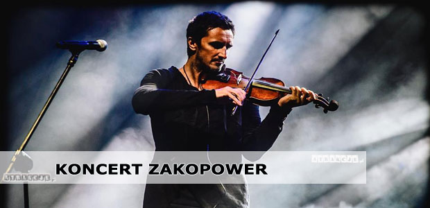 Koncert Zakopower | 13 stycznia 2018 | Krynica-Zdrój