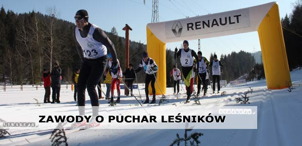 Zawody o Puchar Leśników Krynickich | 27 stycznia 2017 | Krynica-Zdrój