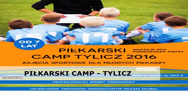 Piłkarski Camp Tylicz