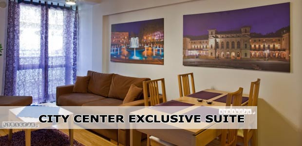 City Center Exclusive Suite
