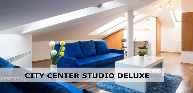 City Center Studio Deluxe