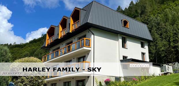 Harley Family Apartament - Sky