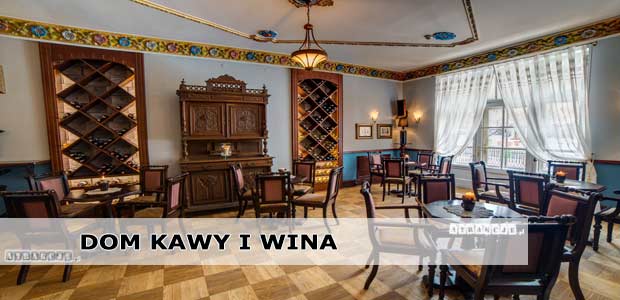 Dom Kawy I Wina