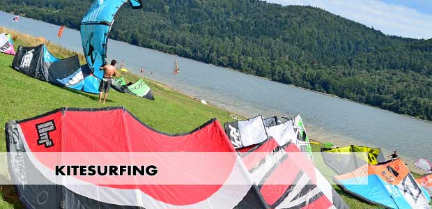 Windsurfing & Kitesurfing