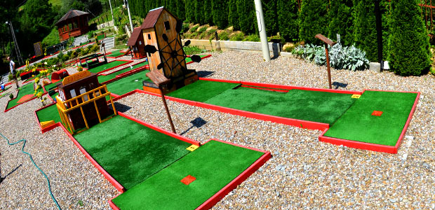 Mini Golf Park